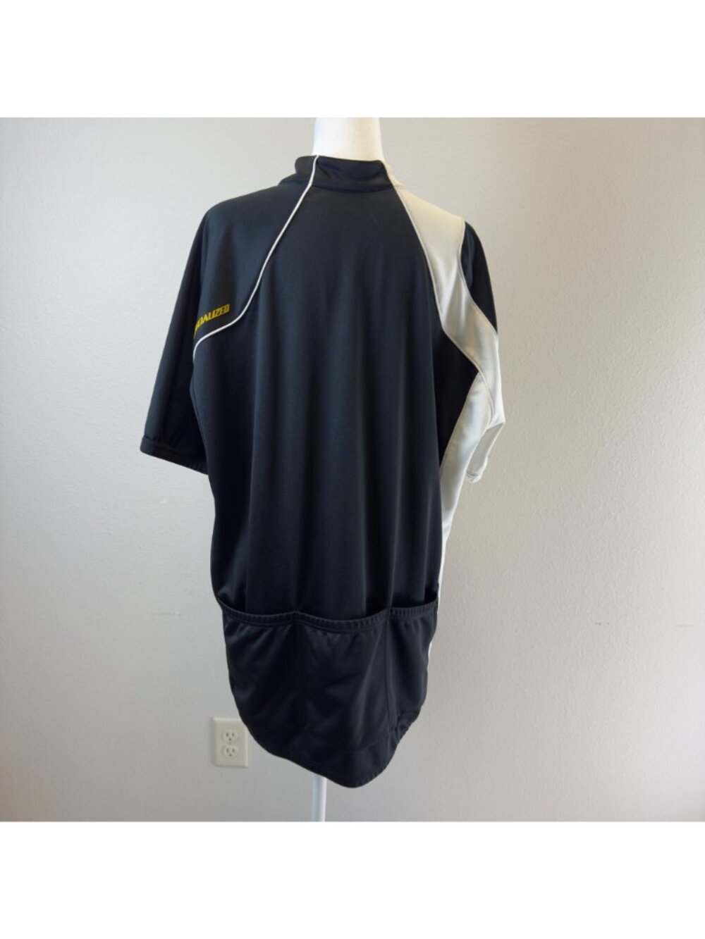 Specialized Women’s XXLarge Cycling Jersey Short Sleeve Bike Shirt Activewear - Picture 5 of 14